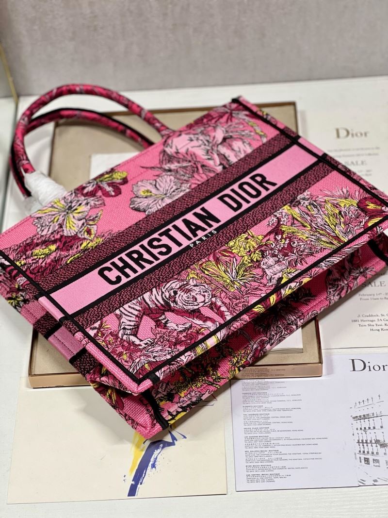 Dior Shopping Bags